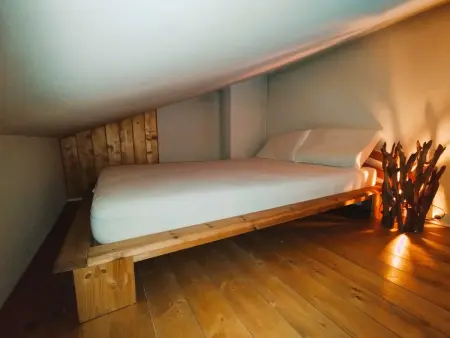 Appartement 2 pièces + mezzanine, vue Mont-Blanc, garage : photo 6