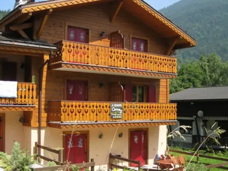 Appartement 2 pièces + mezzanine, vue Mont-Blanc, garage : photo 10