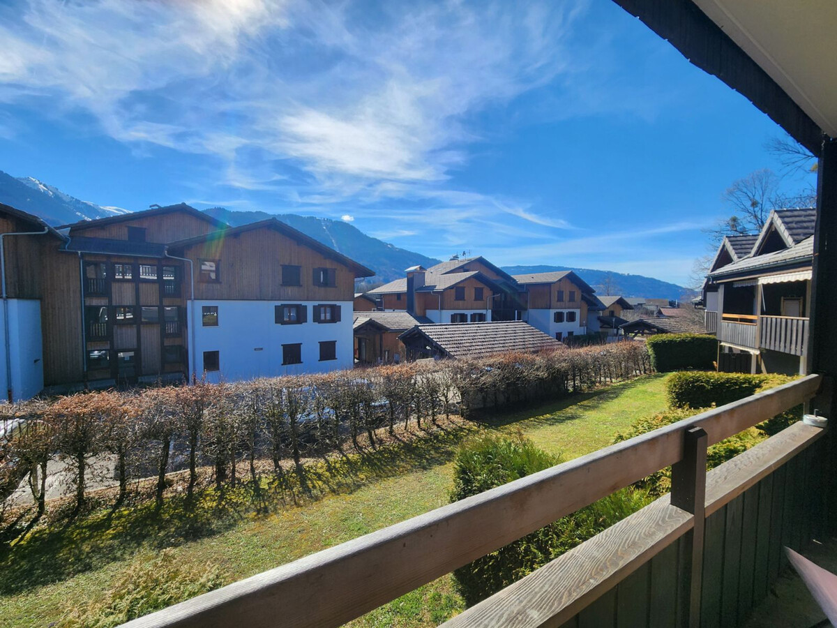 Studio 20m² pour 4 pers. à Samoëns avec balcon sud - Photo 5