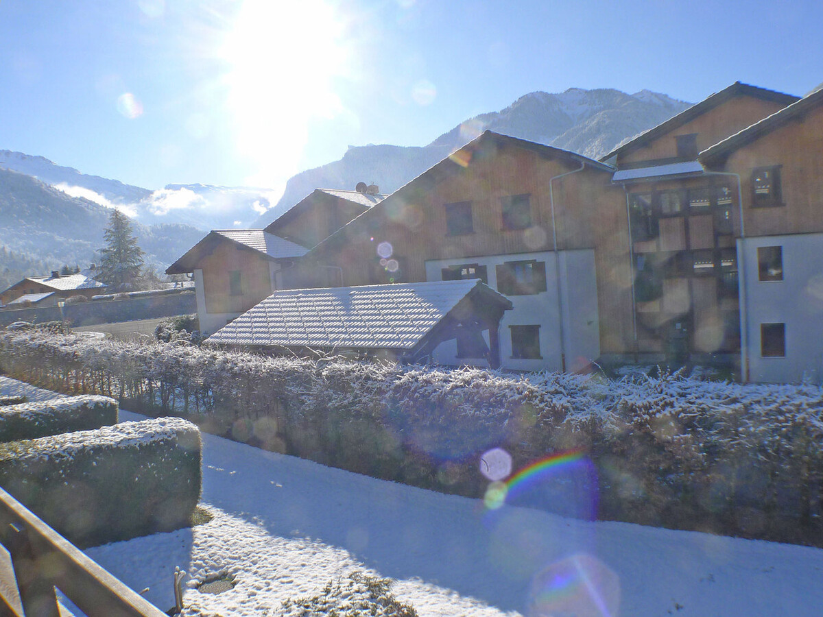Studio 20m² pour 4 pers. à Samoëns avec balcon sud - Photo 6