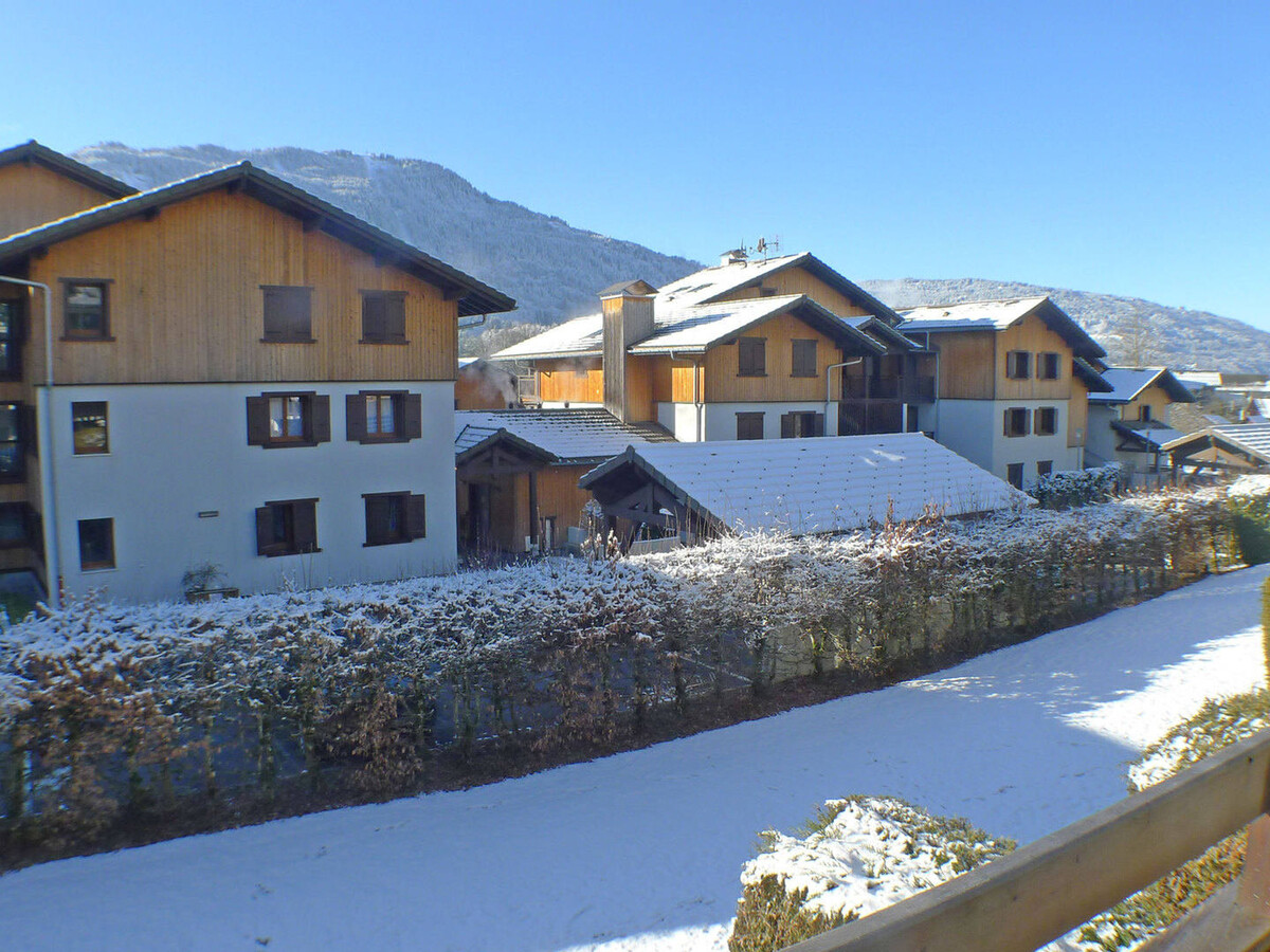 Studio 20m² pour 4 pers. à Samoëns avec balcon sud - Photo 7