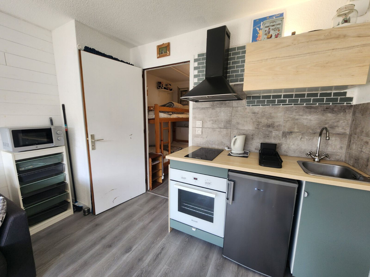 Studio 20m² pour 4 pers. à Samoëns avec balcon sud - Photo 10