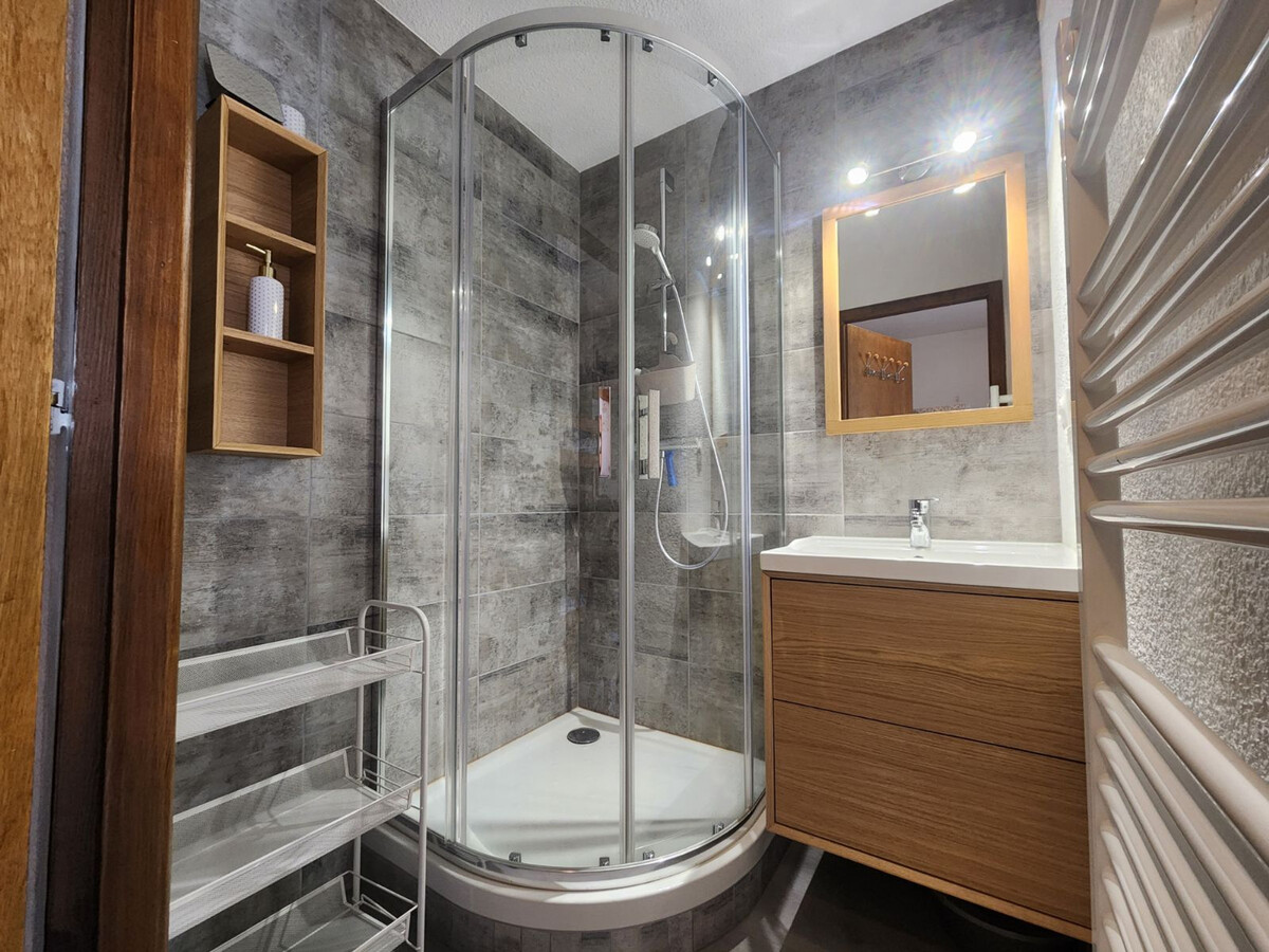 Studio 20m² pour 4 pers. à Samoëns avec balcon sud - Photo 11