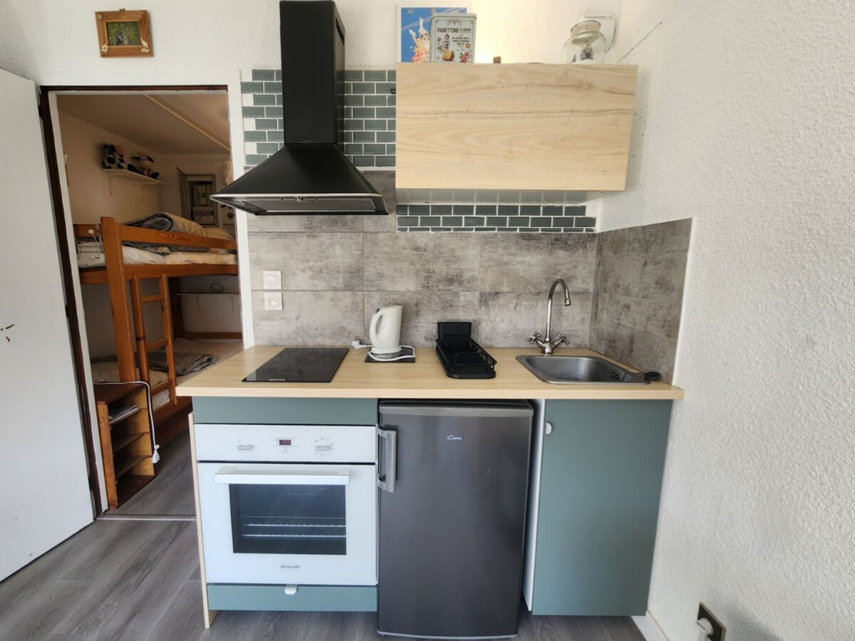 Studio 20m² pour 4 pers. à Samoëns avec balcon sud - Photo 15