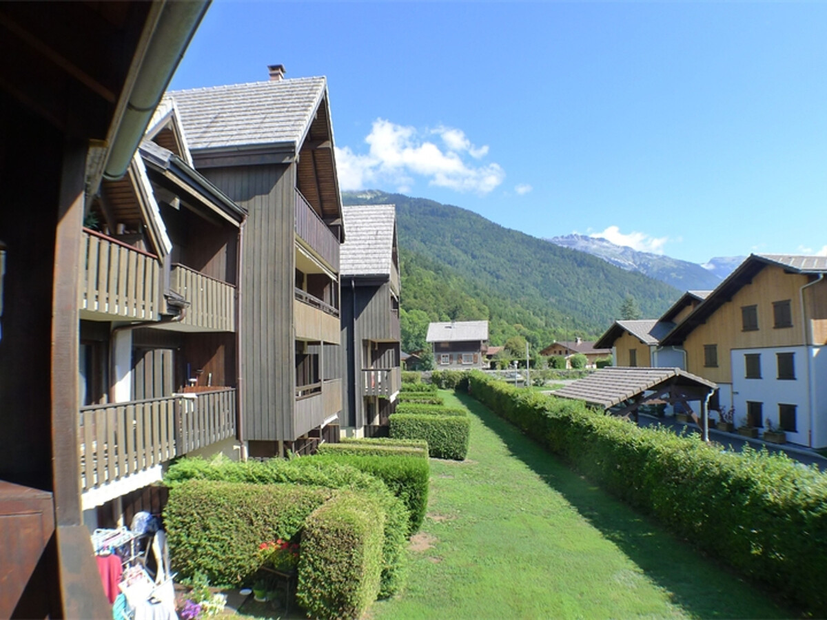 Studio 20m² pour 4 pers. à Samoëns avec balcon sud - Photo 16