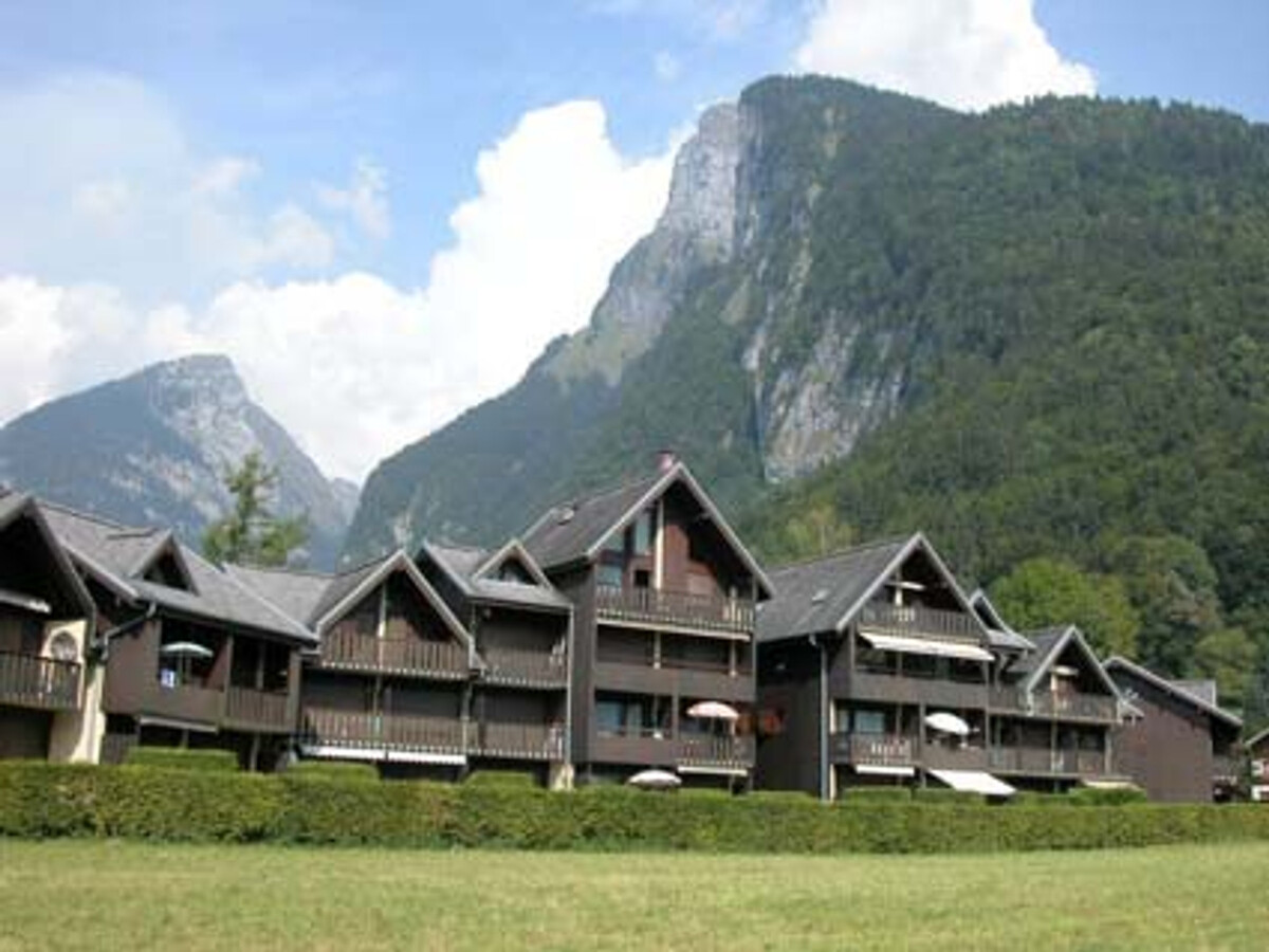 Studio 20m² pour 4 pers. à Samoëns avec balcon sud - Photo 17