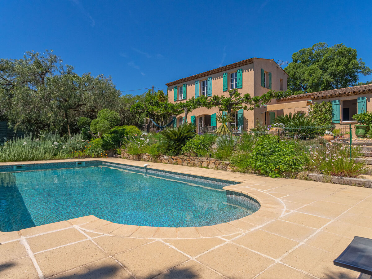 Villa Les Mûriers - Cogolin, piscine privée 700m² jardin - Photo 1