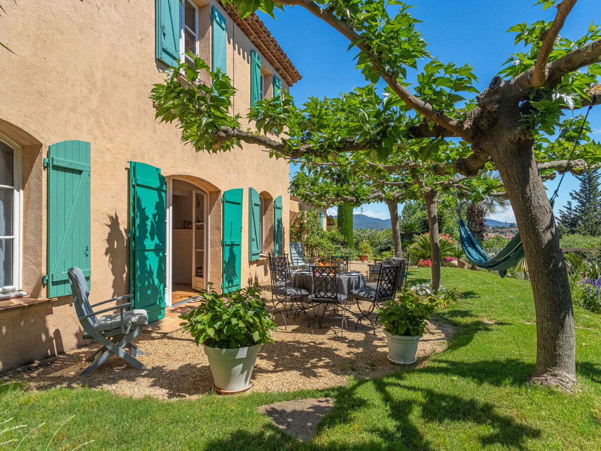 Villa Les Mûriers - Cogolin, piscine privée 700m² jardin - Photo 2