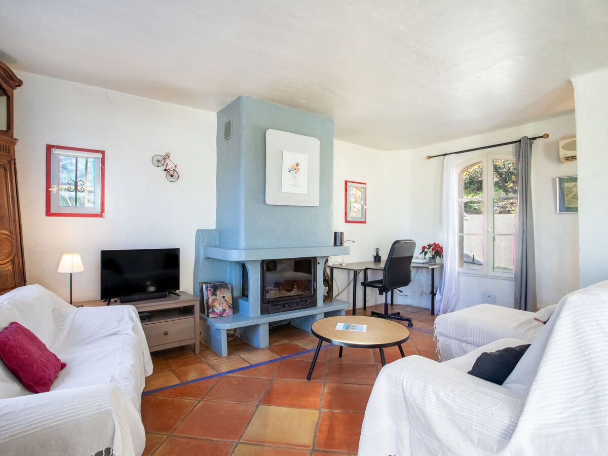 Villa Les Mûriers - Cogolin, piscine privée 700m² jardin - Photo 3