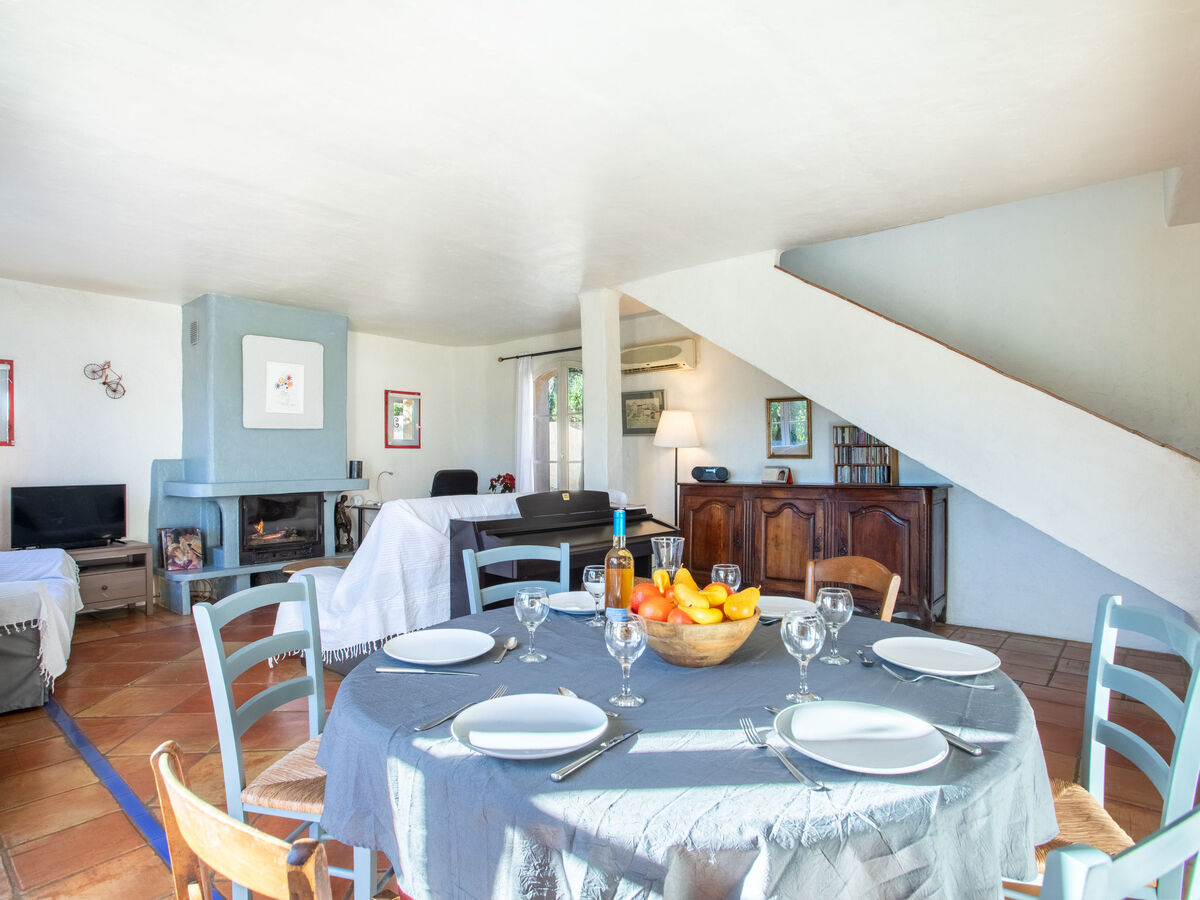 Villa Les Mûriers - Cogolin, piscine privée 700m² jardin - Photo 4