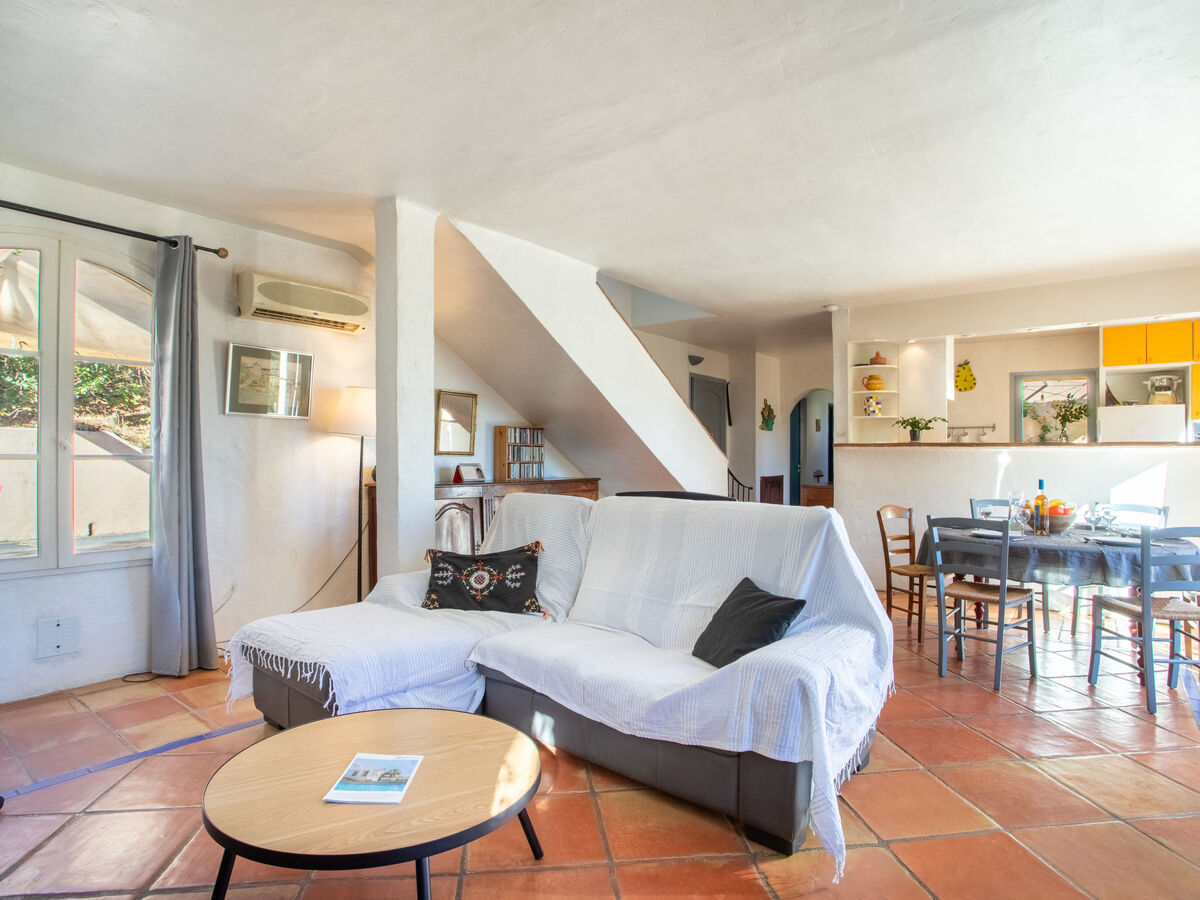 Villa Les Mûriers - Cogolin, piscine privée 700m² jardin - Photo 6