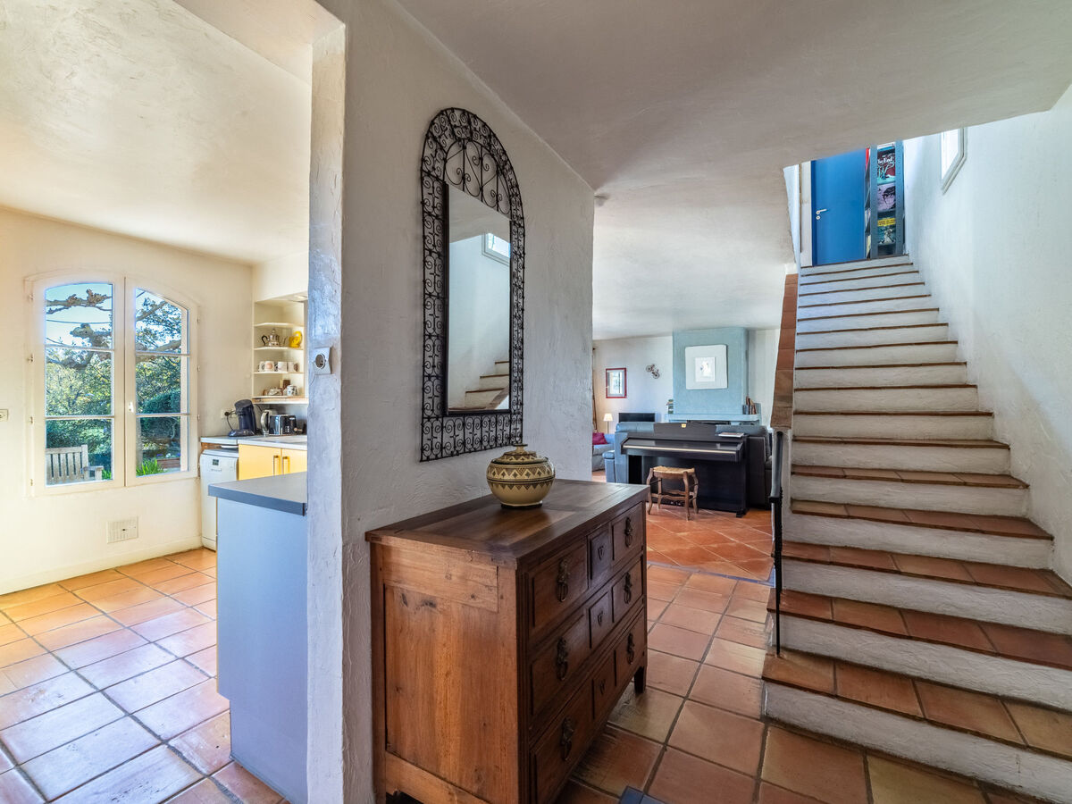 Villa Les Mûriers - Cogolin, piscine privée 700m² jardin - Photo 11