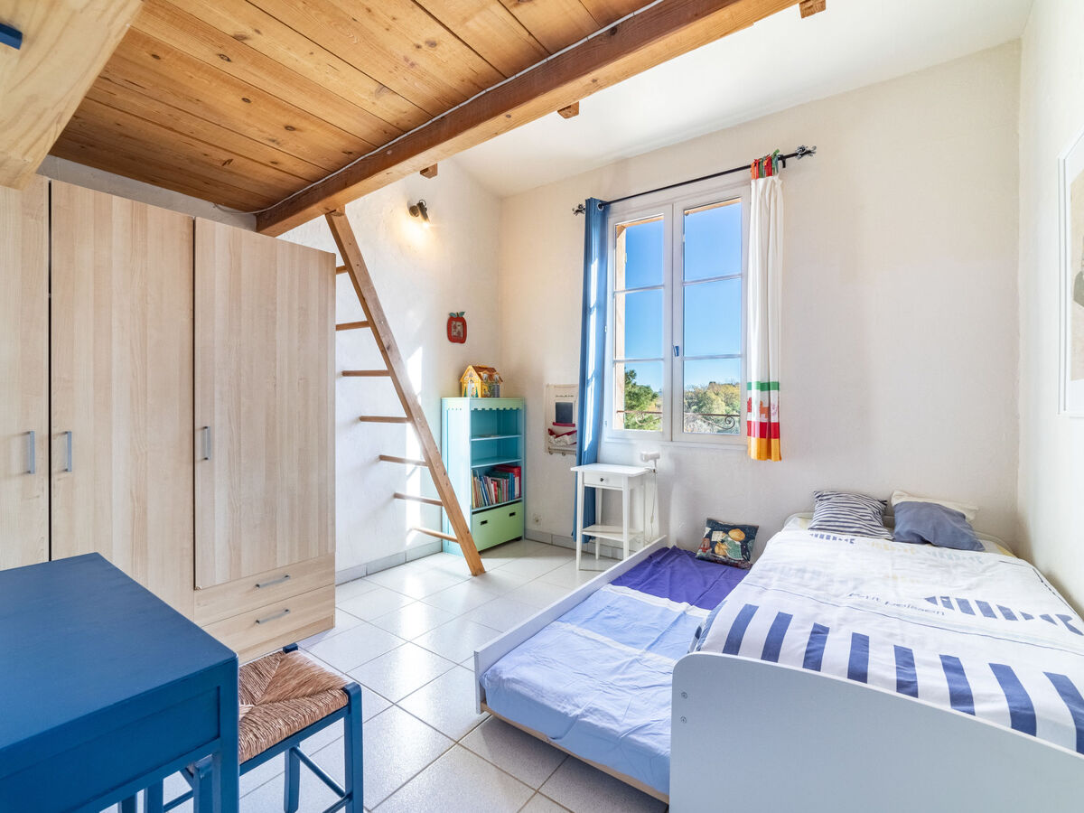 Villa Les Mûriers - Cogolin, piscine privée 700m² jardin - Photo 14