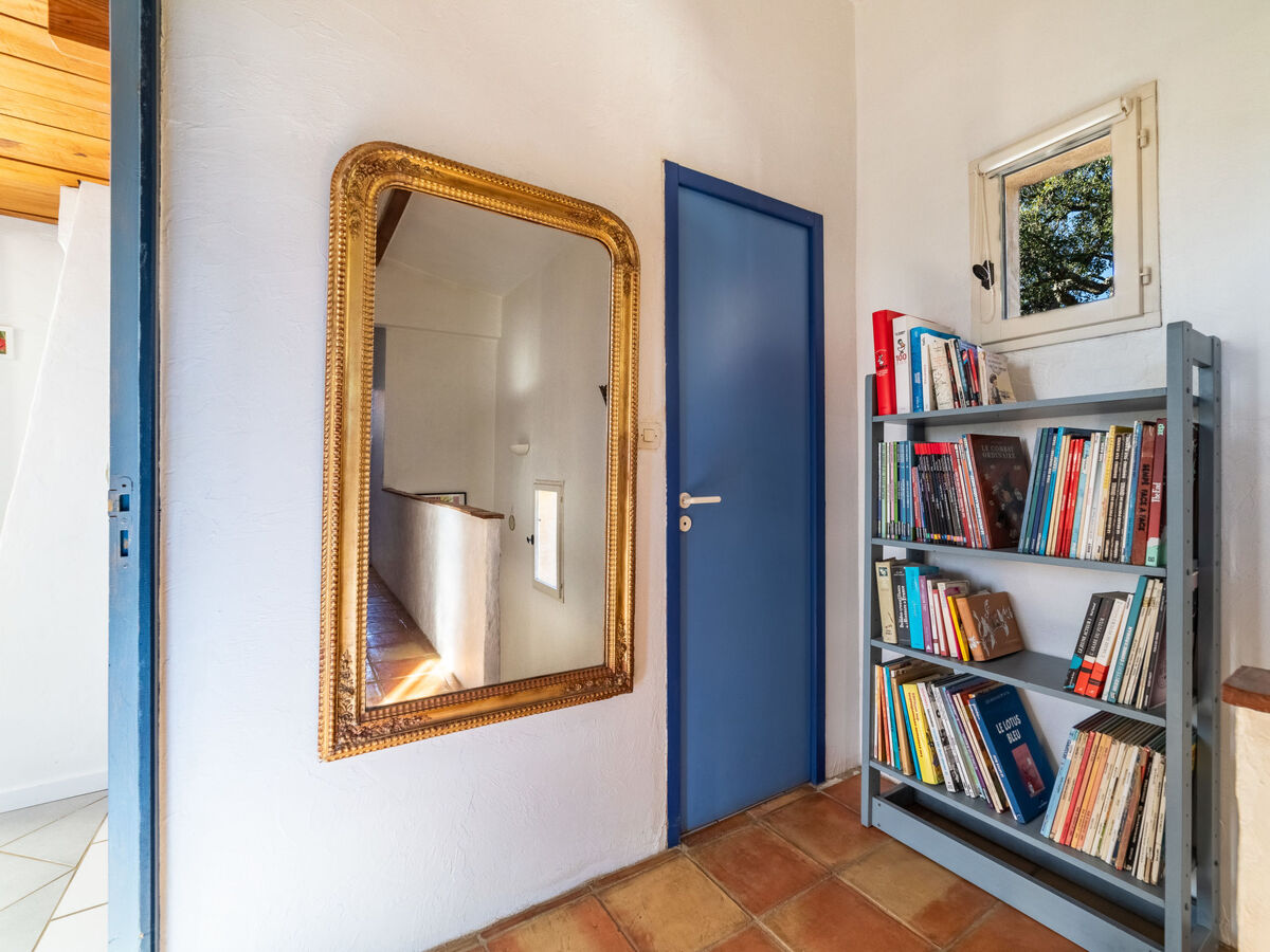 Villa Les Mûriers - Cogolin, piscine privée 700m² jardin - Photo 16