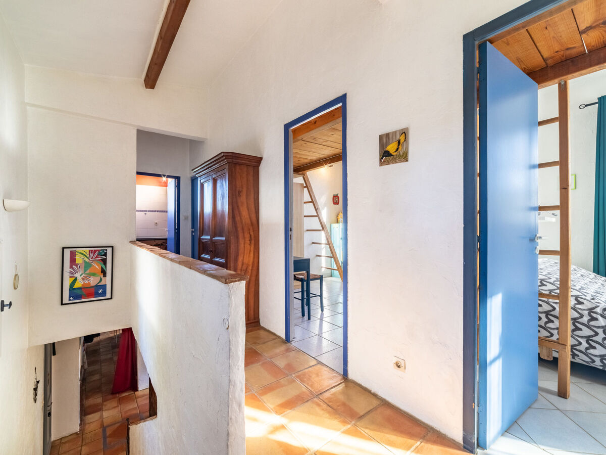 Villa Les Mûriers - Cogolin, piscine privée 700m² jardin - Photo 17