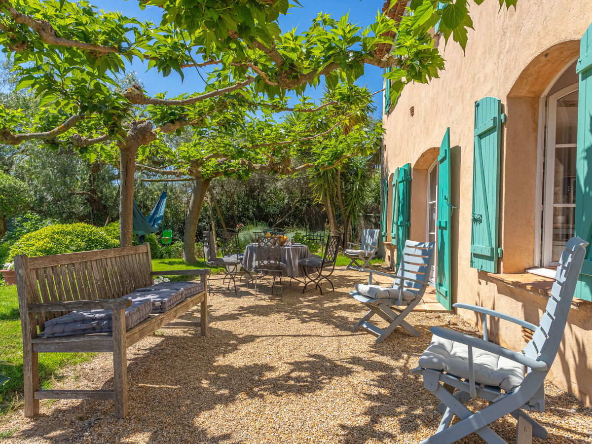 Villa Les Mûriers - Cogolin, piscine privée 700m² jardin - Photo 22