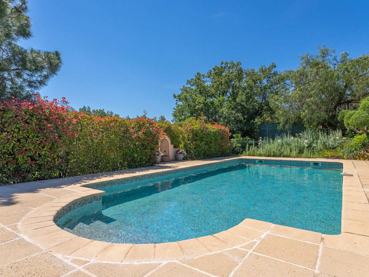 Villa Les Mûriers - Cogolin, piscine privée 700m² jardin - Photo 24