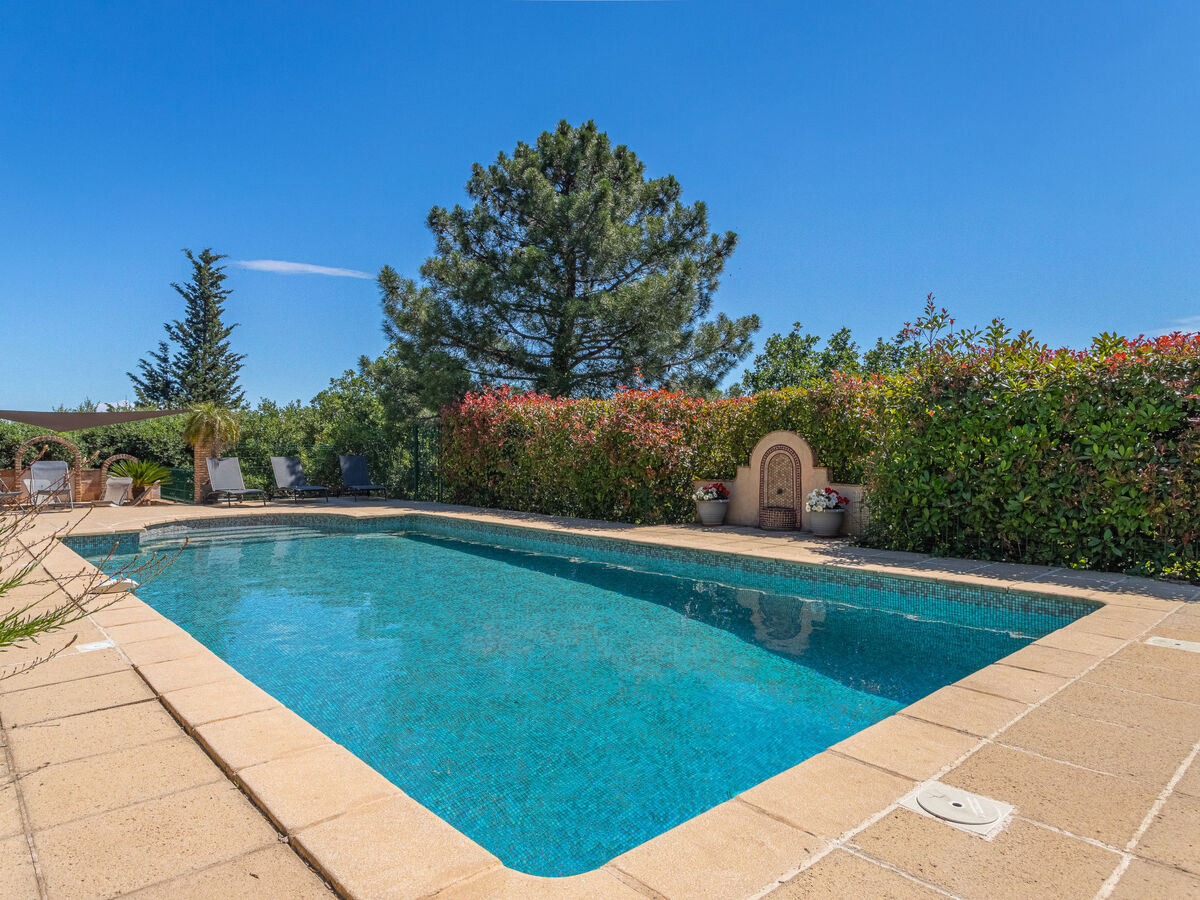 Villa Les Mûriers - Cogolin, piscine privée 700m² jardin - Photo 25