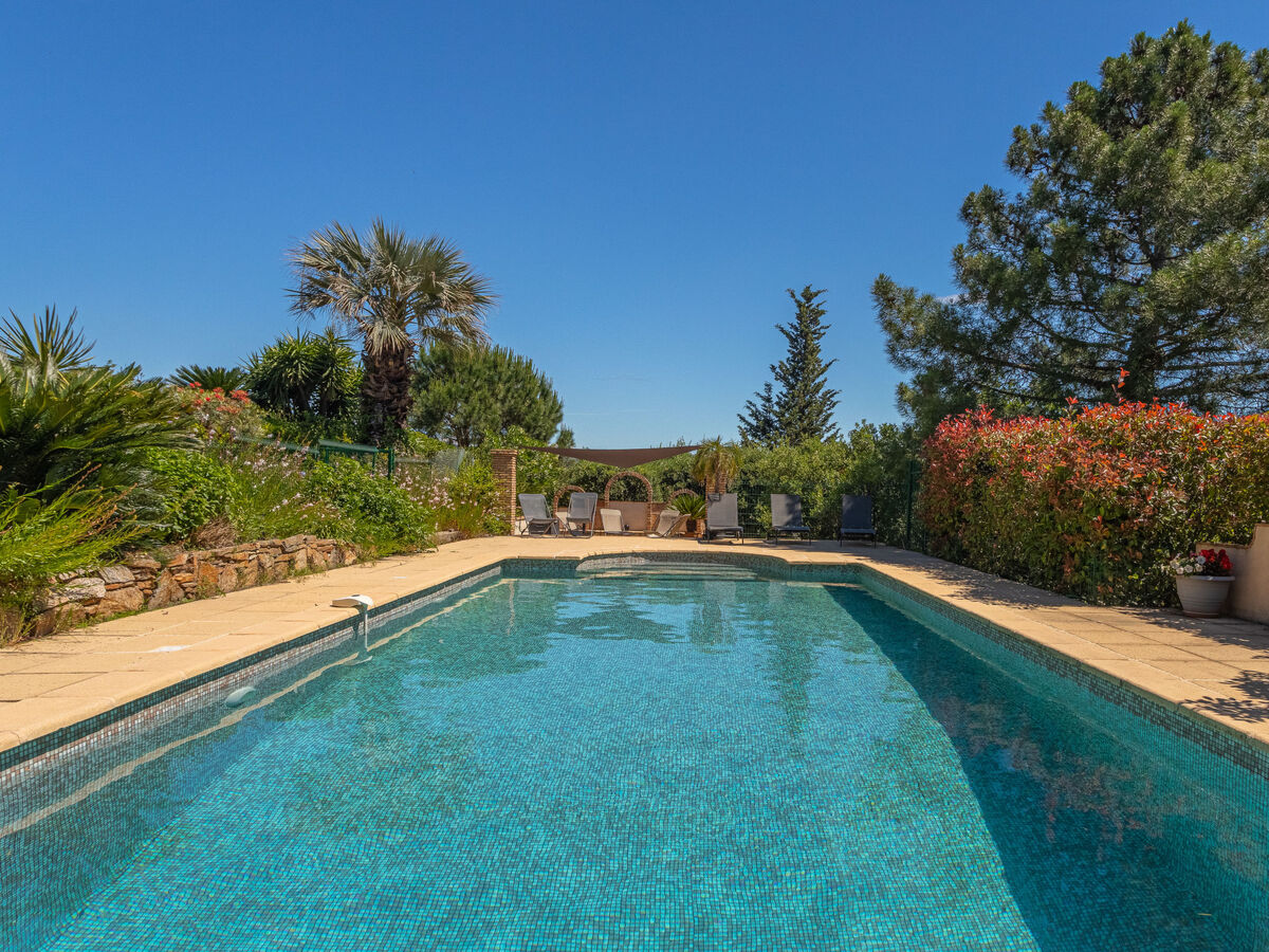 Villa Les Mûriers - Cogolin, piscine privée 700m² jardin - Photo 26