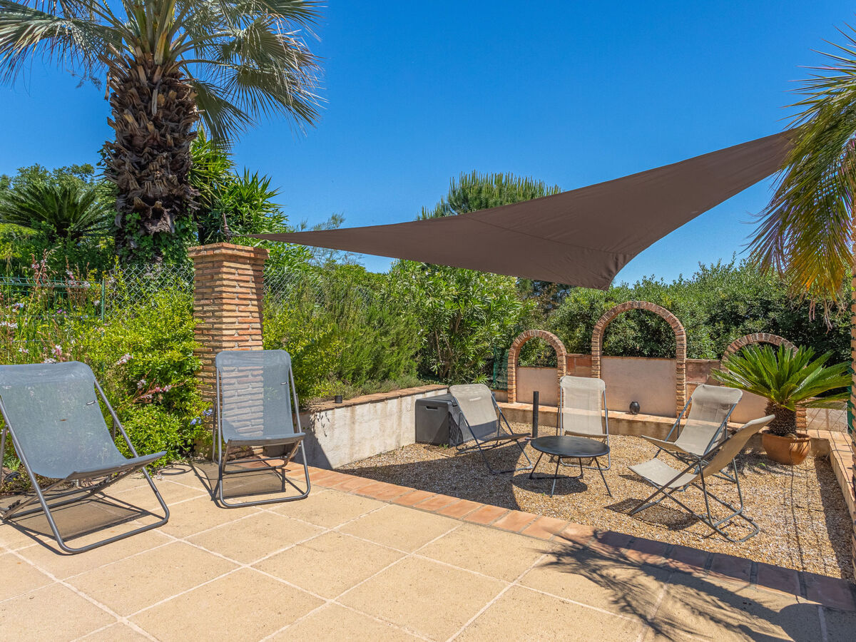 Villa Les Mûriers - Cogolin, piscine privée 700m² jardin - Photo 28