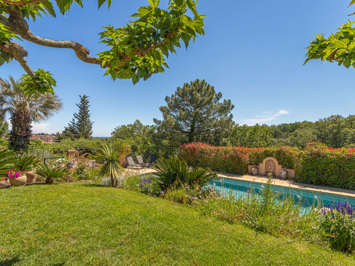 Villa Les Mûriers - Cogolin, piscine privée 700m² jardin - Photo 30