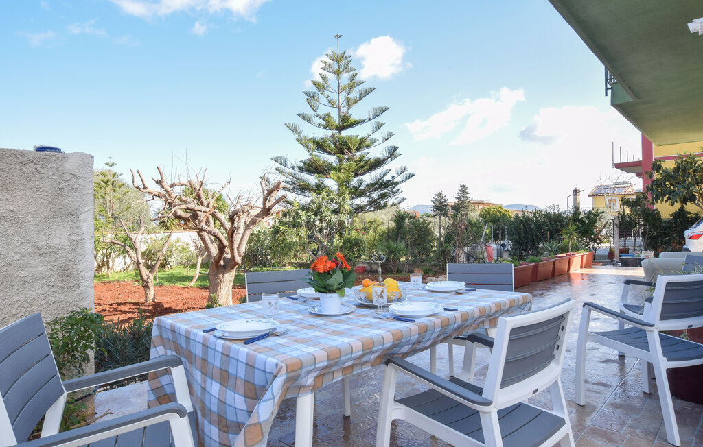 Appartement 6 personnes à Portella di Mare - Photo 1