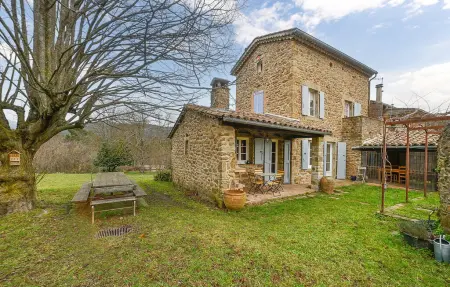 Location maison à La Vernarède