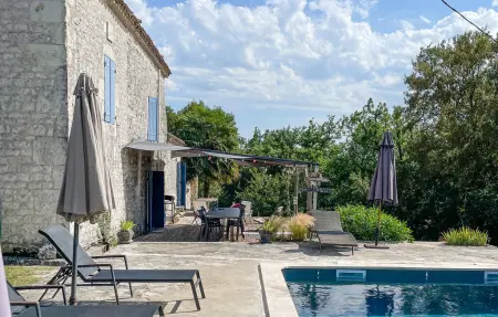 Maison 12 personnes à Fauroux - Photo 7