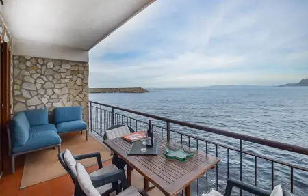 Appartement Scilla 4 personnes