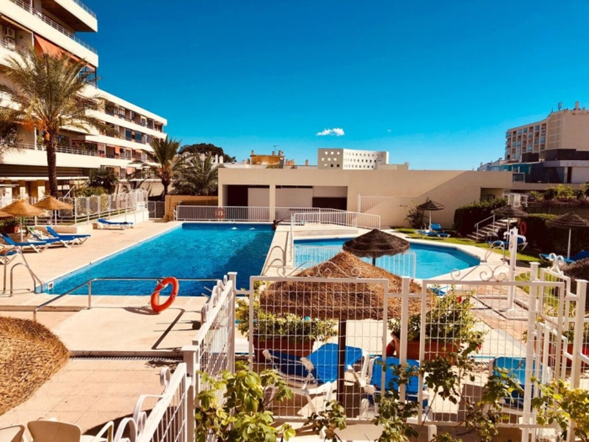 Appartement 75m² 6 pers. à Torremolinos, 3 piscines - Photo 1