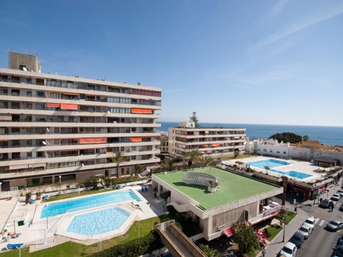 Appartement 75m² 6 pers. à Torremolinos, 3 piscines - Photo 2
