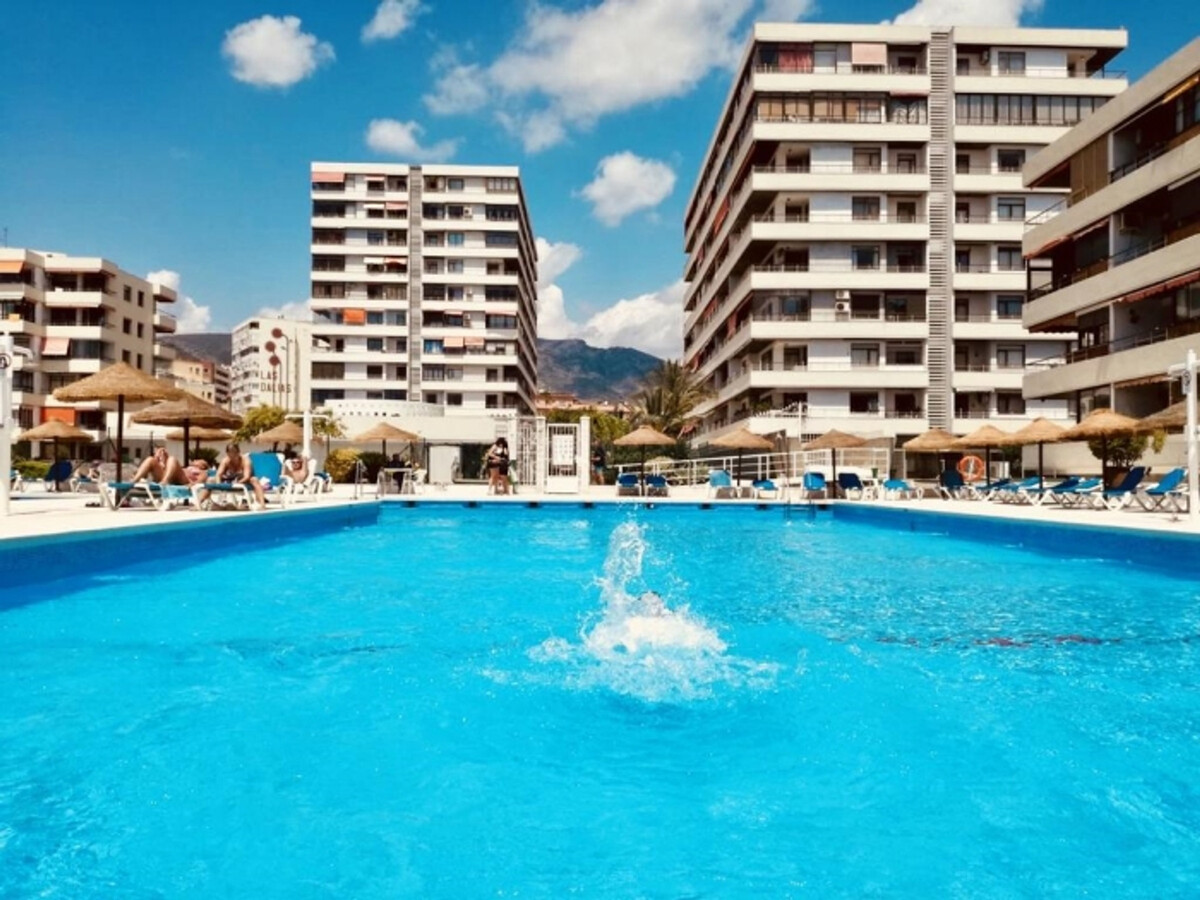 Appartement 75m² 6 pers. à Torremolinos, 3 piscines - Photo 4