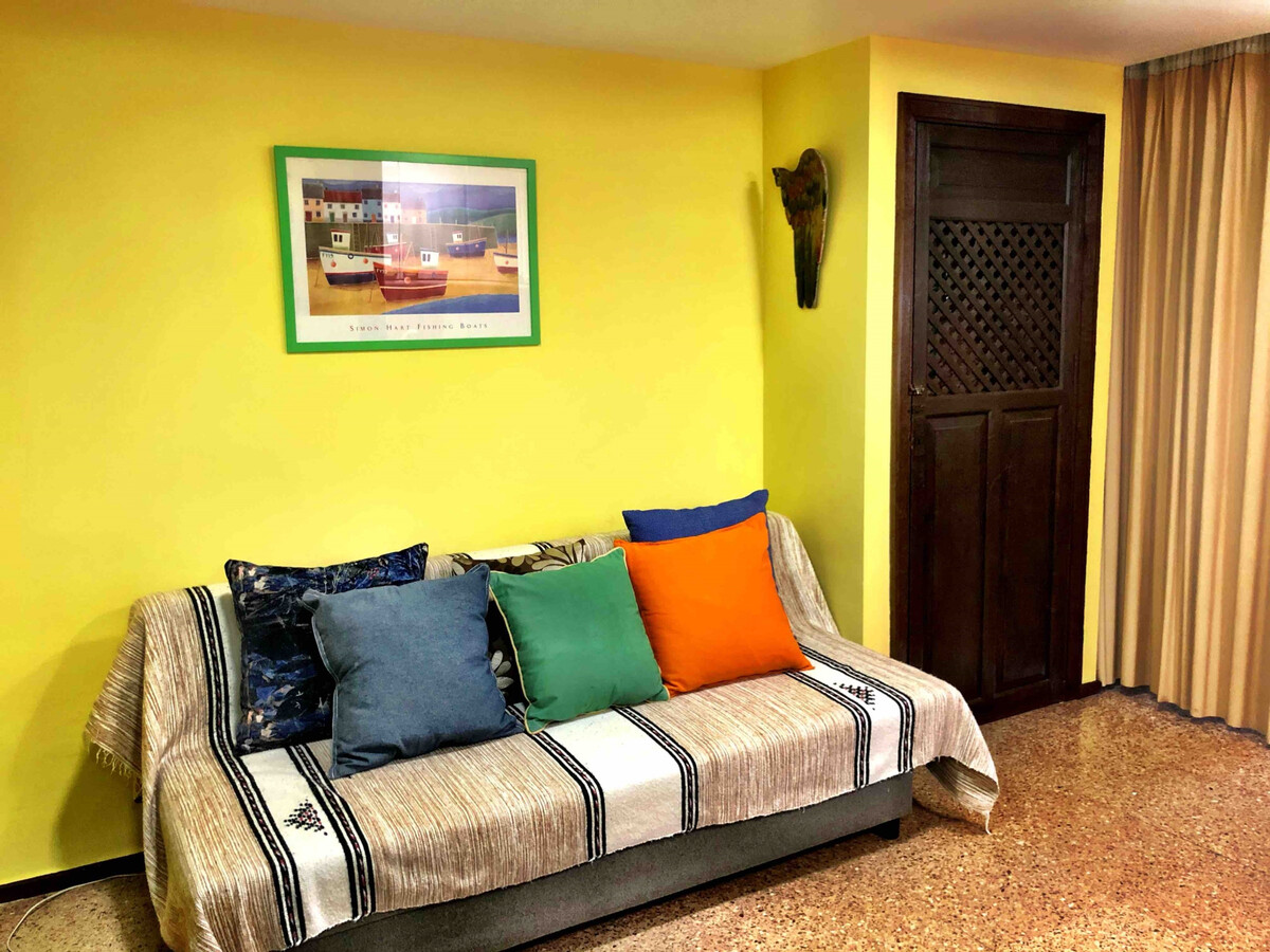 Appartement 75m² 6 pers. à Torremolinos, 3 piscines - Photo 9