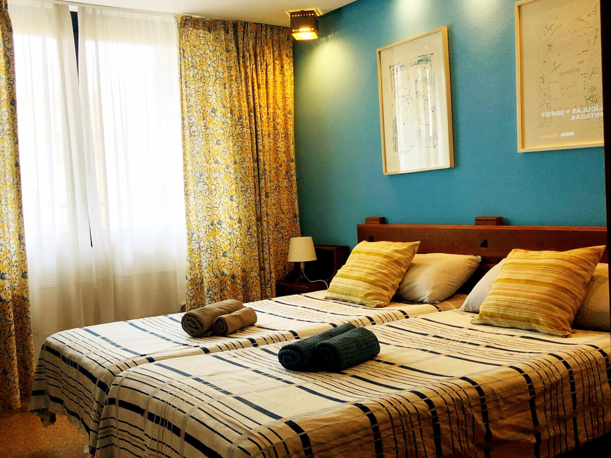 Appartement 75m² 6 pers. à Torremolinos, 3 piscines - Photo 14