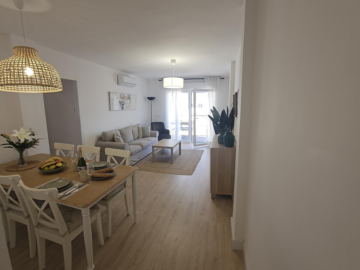 Appartement 3 chambres en première ligne de plage à Benalmádena - Photo 2