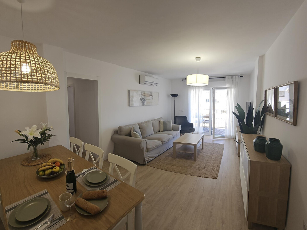 Appartement 3 chambres en première ligne de plage à Benalmádena - Photo 3