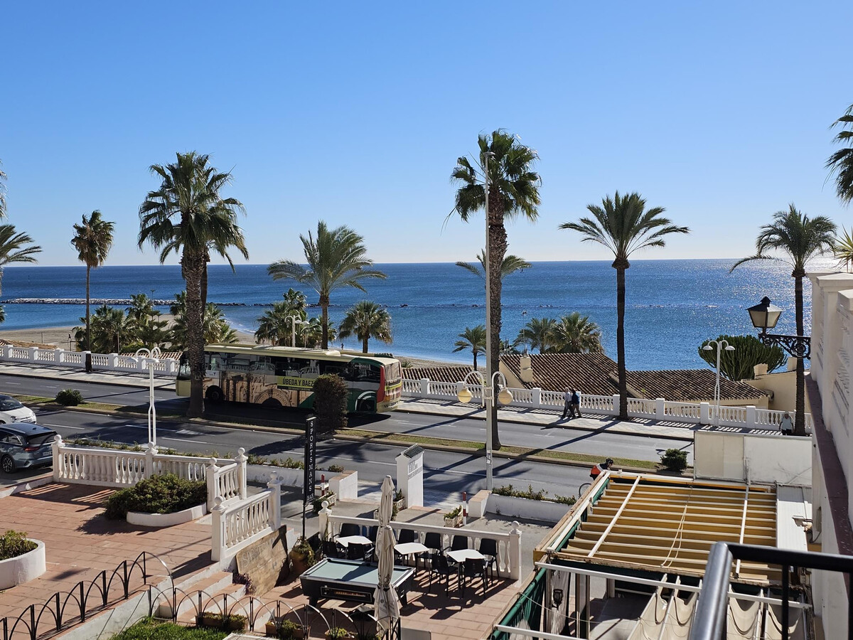 Appartement 3 chambres en première ligne de plage à Benalmádena - Photo 4