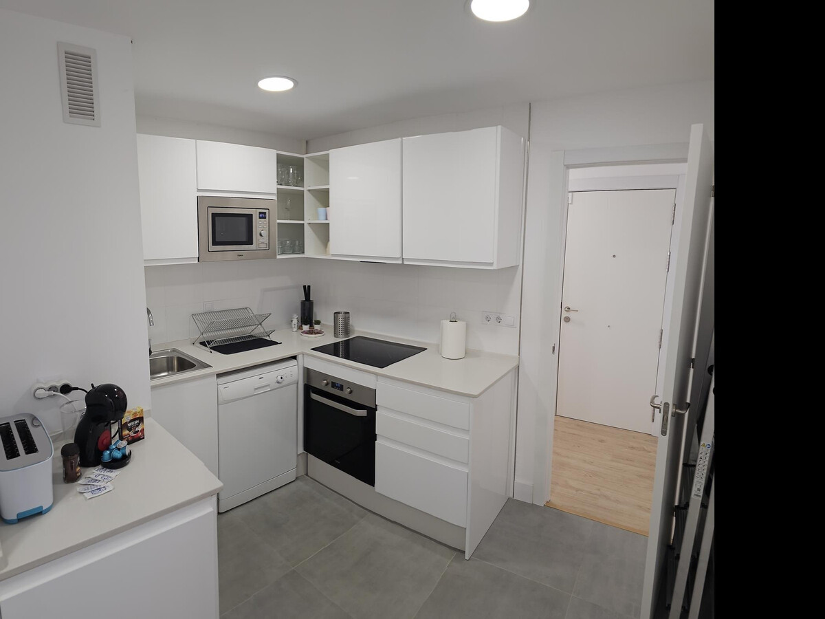 Appartement 3 chambres en première ligne de plage à Benalmádena - Photo 5