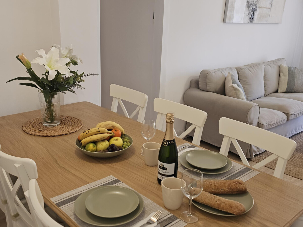 Appartement 3 chambres en première ligne de plage à Benalmádena - Photo 7