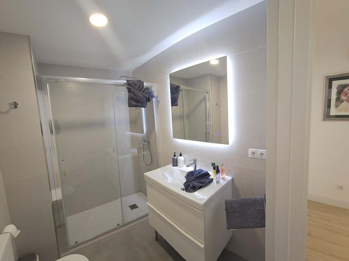 Appartement 3 chambres en première ligne de plage à Benalmádena - Photo 8