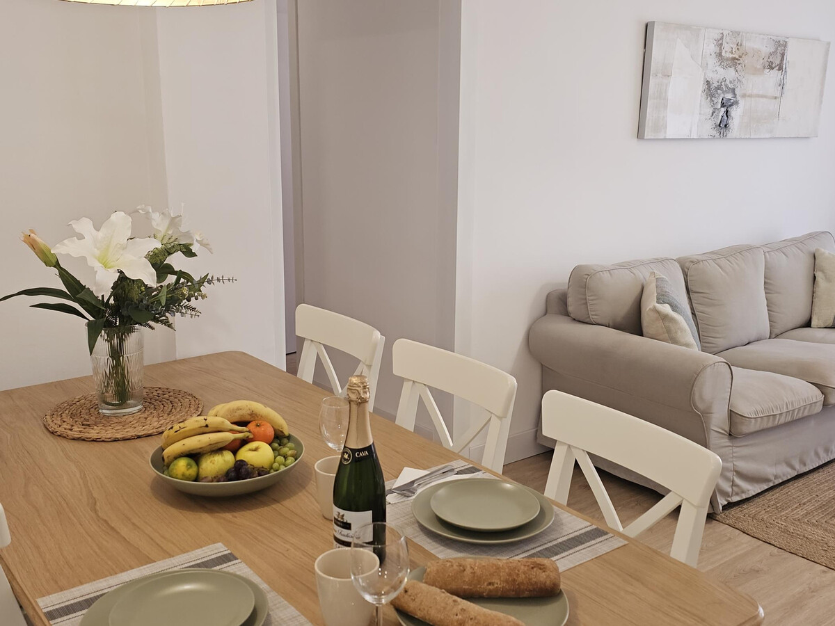 Appartement 3 chambres en première ligne de plage à Benalmádena - Photo 11