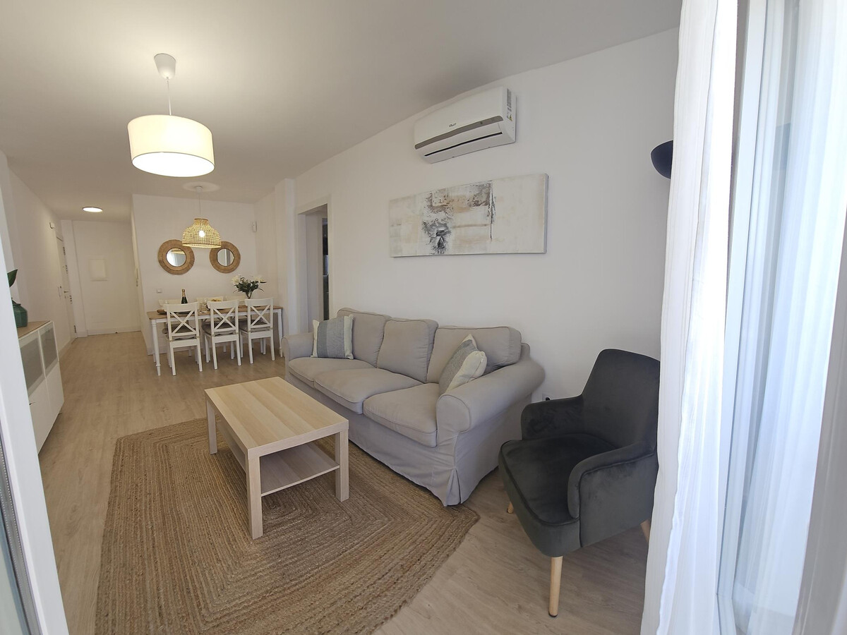 Appartement 3 chambres en première ligne de plage à Benalmádena - Photo 12