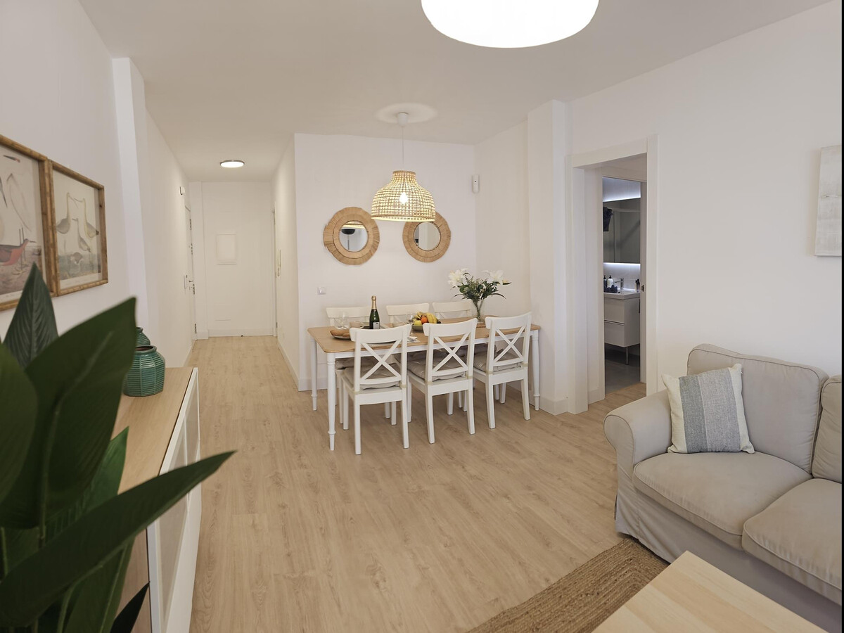 Appartement 3 chambres en première ligne de plage à Benalmádena - Photo 15