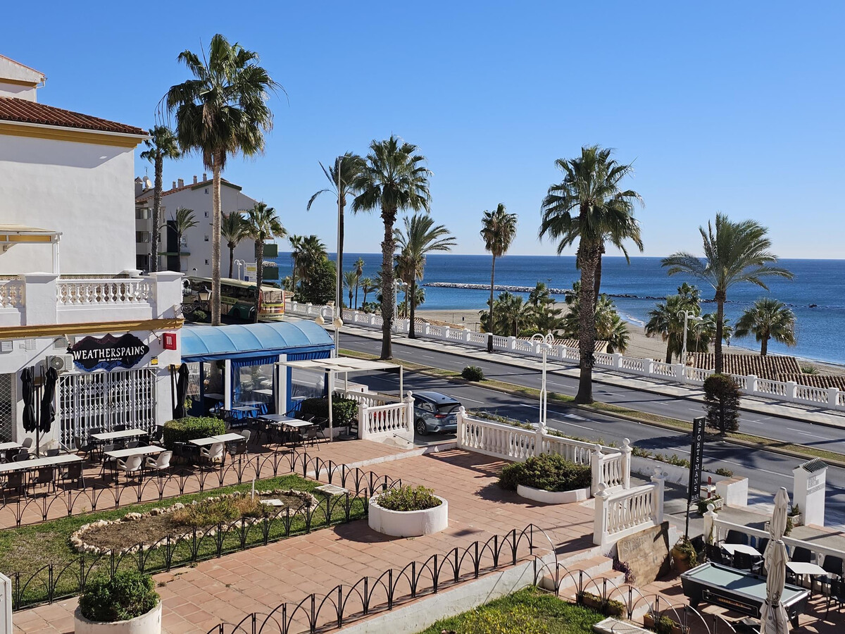 Appartement 3 chambres en première ligne de plage à Benalmádena - Photo 20