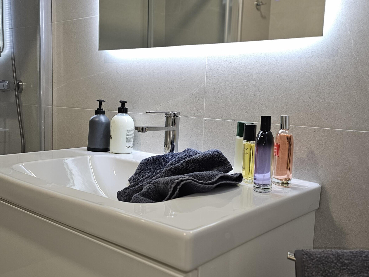 Appartement 3 chambres en première ligne de plage à Benalmádena - Photo 22