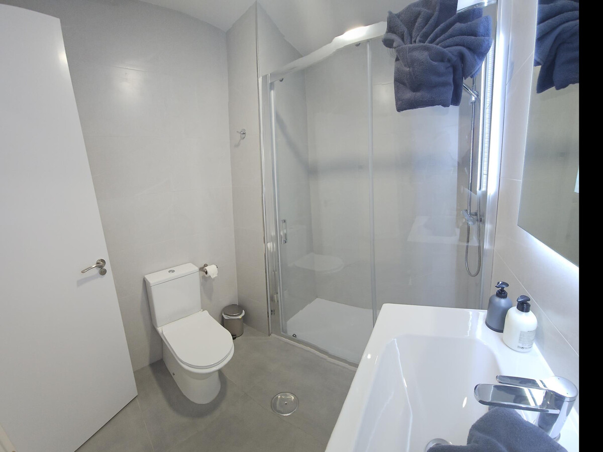 Appartement 3 chambres en première ligne de plage à Benalmádena - Photo 23