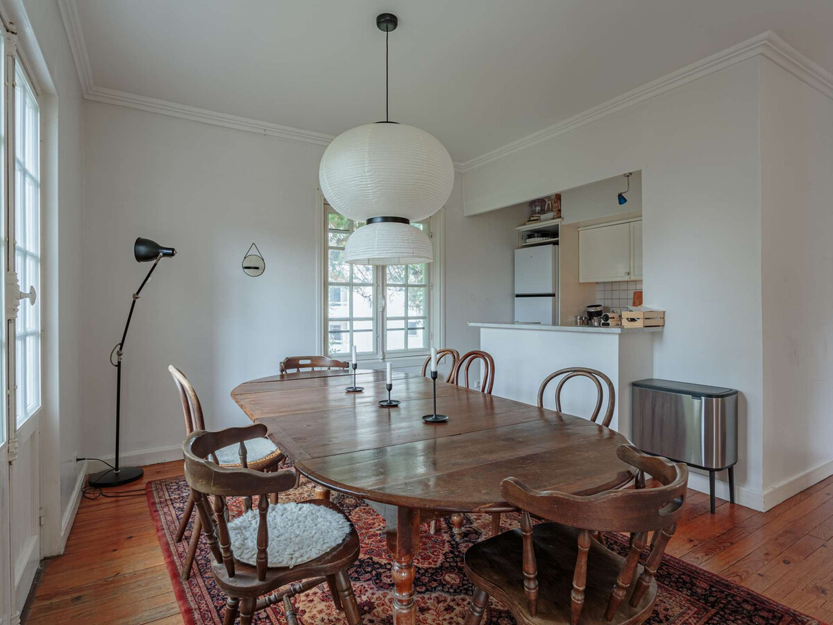 Appartement 3 étoiles avec loggia, 10 min plage à Biarritz - Photo 6