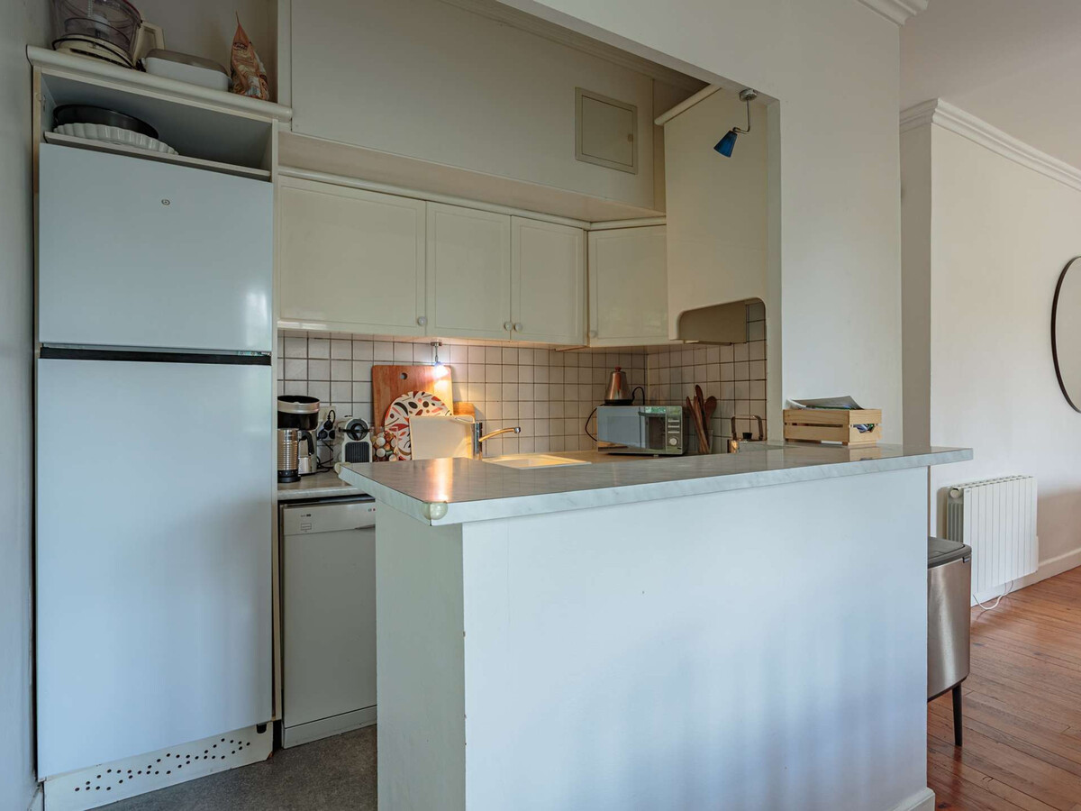 Appartement 3 étoiles avec loggia, 10 min plage à Biarritz - Photo 7