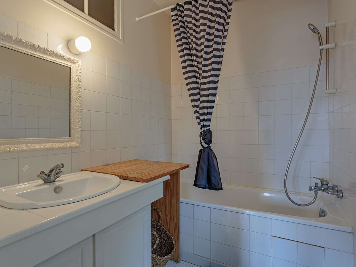Appartement 3 étoiles avec loggia, 10 min plage à Biarritz - Photo 9