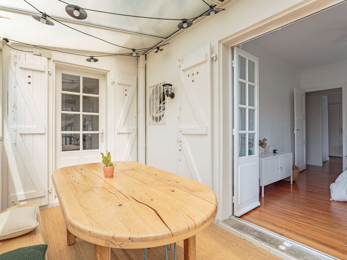 Appartement 3 étoiles avec loggia, 10 min plage à Biarritz - Photo 13